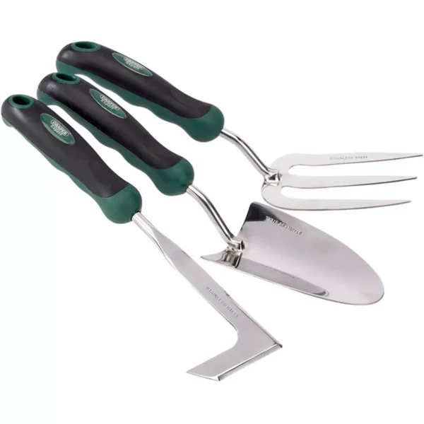 Draper Tools Gartenkelle, Blumengabel & Fugenkratzer