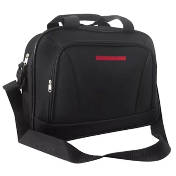 Reiseset Kofferset 5-teilig Schwarz – Bild 2