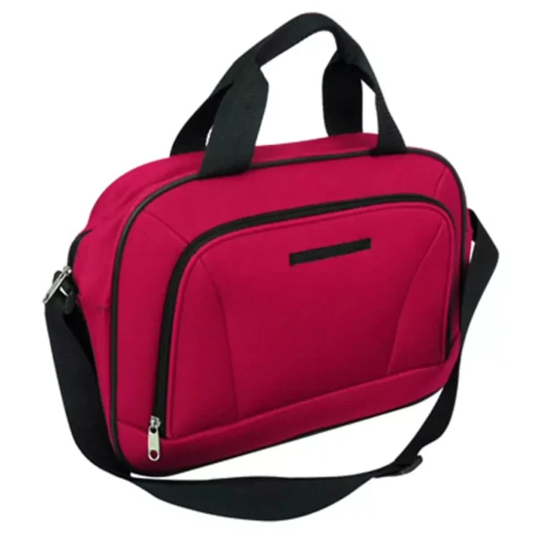 Reiseset Kofferset 5-teilig Rot – Bild 3