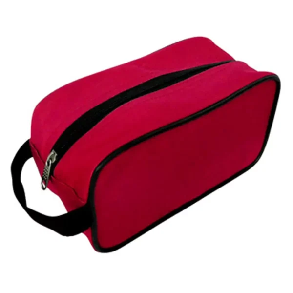 Reiseset Kofferset 5-teilig Rot – Bild 2