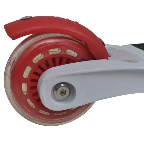 Roller mit Trolley-Koffer für Kinder Blau – Bild 3