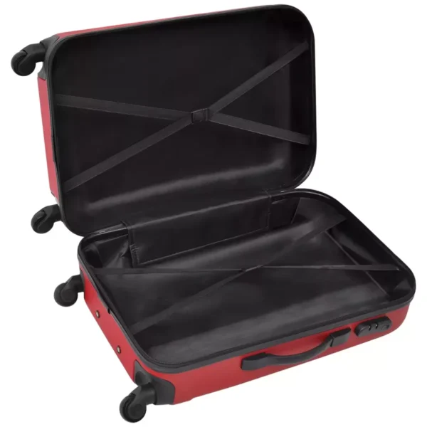 Hartschalen-Reisekoffer-Set 3-tlg. – Bild 5