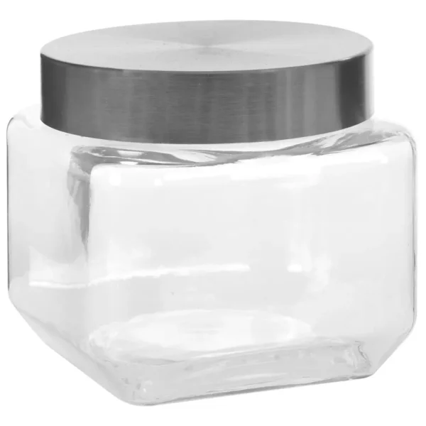 Vorratsgläser 6 Sück 800 ml – Bild 3