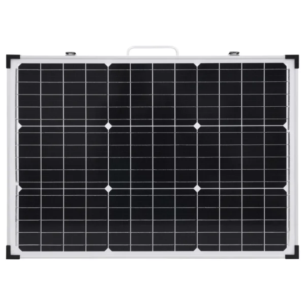Solarmodul in Koffer-Design Klappbar 120 W 12V – Bild 8