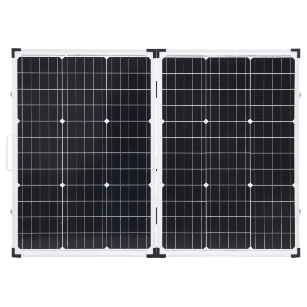 Solarmodul in Koffer-Design Klappbar 120 W 12V – Bild 7