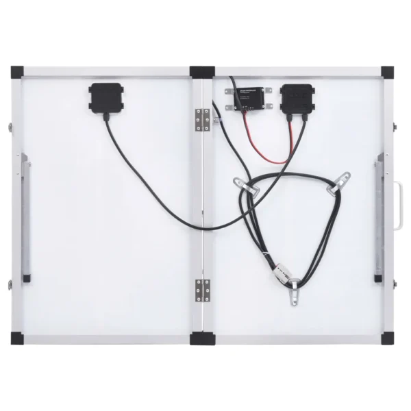 Solarmodul in Koffer-Design Klappbar 120 W 12V – Bild 6