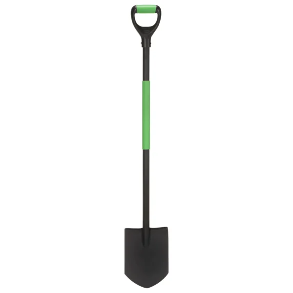 Gartensparten D-Griff Stahl – Bild 7