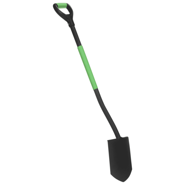 Gartensparten D-Griff Stahl – Bild 5