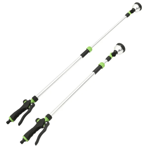 Teleskop-Sprühlanze 9 Funktionen 110 cm – Bild 7