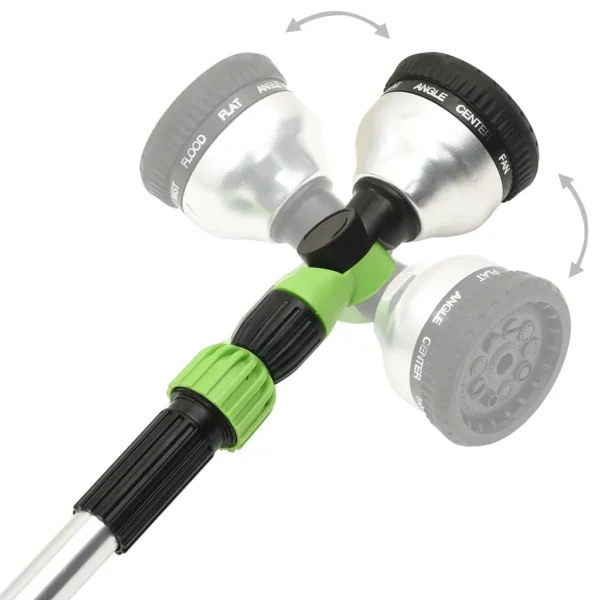 Teleskop-Sprühlanze 9 Funktionen 110 cm – Bild 4