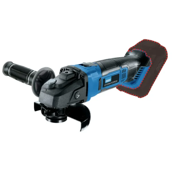 Winkelschleifer Storm Force Bare 115 mm 20 V