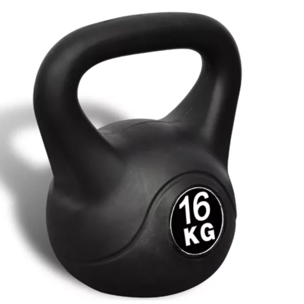 Kettlebell Kugelhantel 16KG – Bild 4