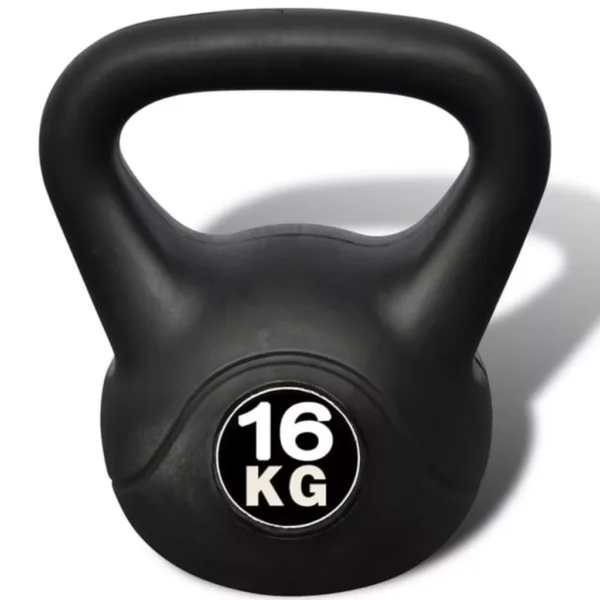 Kettlebell Kugelhantel 16KG – Bild 2