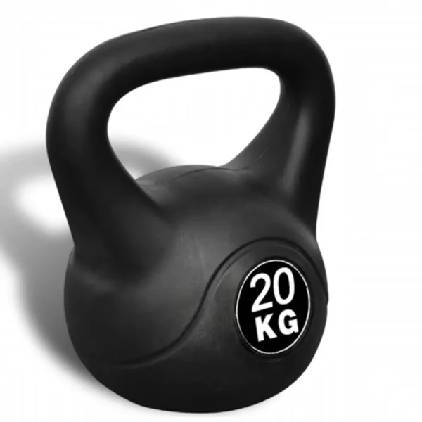 Kettlebell Kugelhantel 20KG – Bild 3