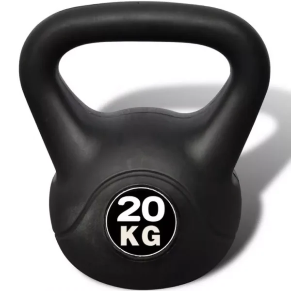 Kettlebell Kugelhantel 20KG – Bild 2