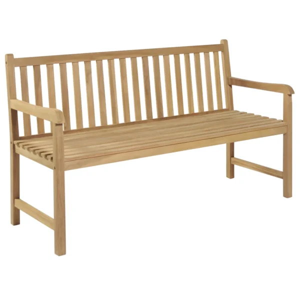 Gartenbank Teak (150 cm)