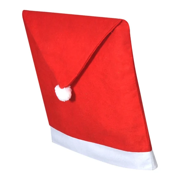 Stuhlhussen Weihnachtsmützen – Bild 3