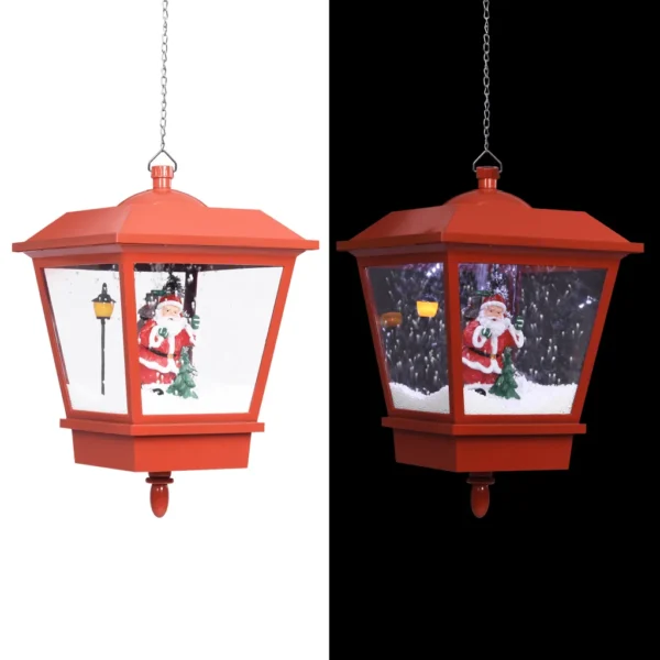 Weihnachts-Hängelampe LED-Licht – Bild 2