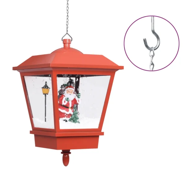 Weihnachts-Hängelampe LED-Licht – Bild 3
