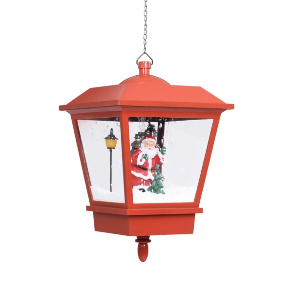 Weihnachts-Hängelampe LED-Licht – Bild 4