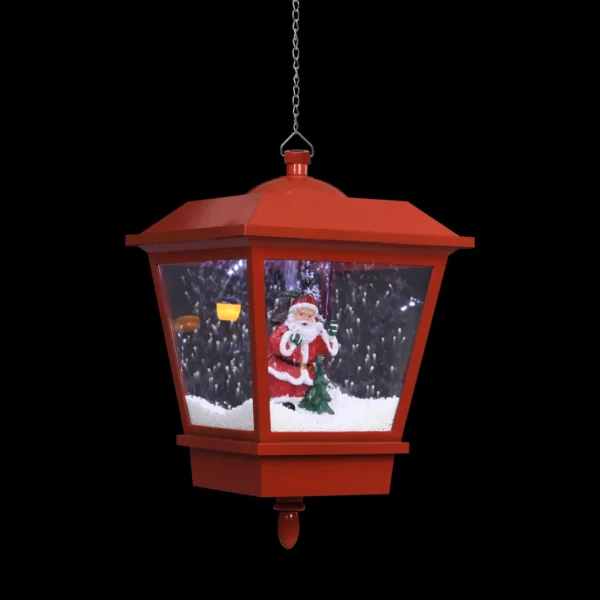 Weihnachts-Hängelampe LED-Licht – Bild 6