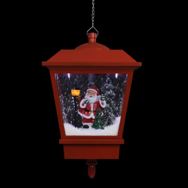 Weihnachts-Hängelampe LED-Licht – Bild 7