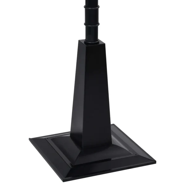 Weihnachts-Straßenlampe mit Weihnachtsmann 188 cm – Bild 10